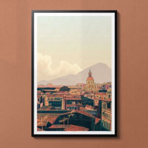 Etna Over Catania