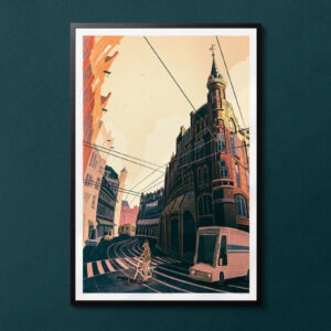 Raadhuisstraat Amsterdam
